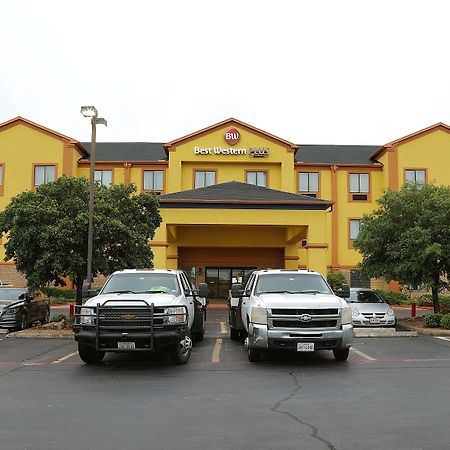 Best Western Plus Schulenburg Inn & Suites Екстер'єр фото