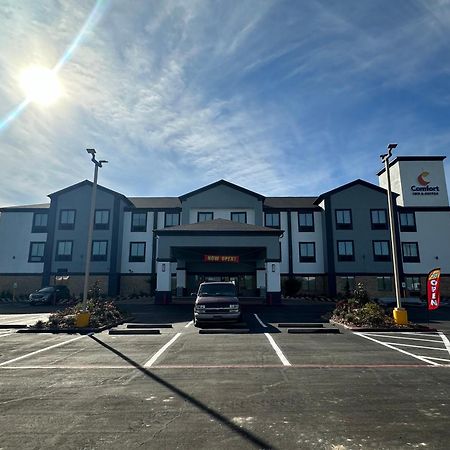 Best Western Plus Schulenburg Inn & Suites Екстер'єр фото