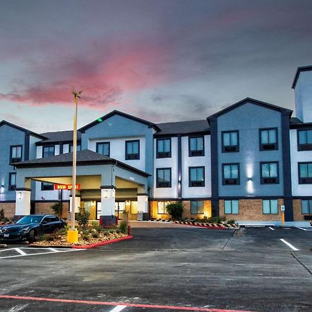 Best Western Plus Schulenburg Inn & Suites Екстер'єр фото