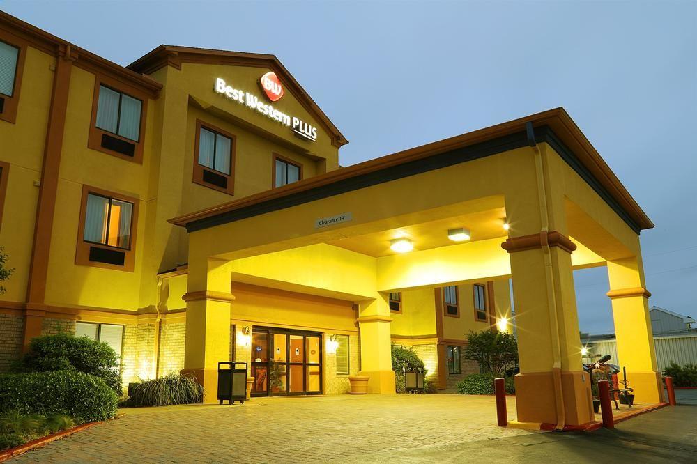 Best Western Plus Schulenburg Inn & Suites Екстер'єр фото