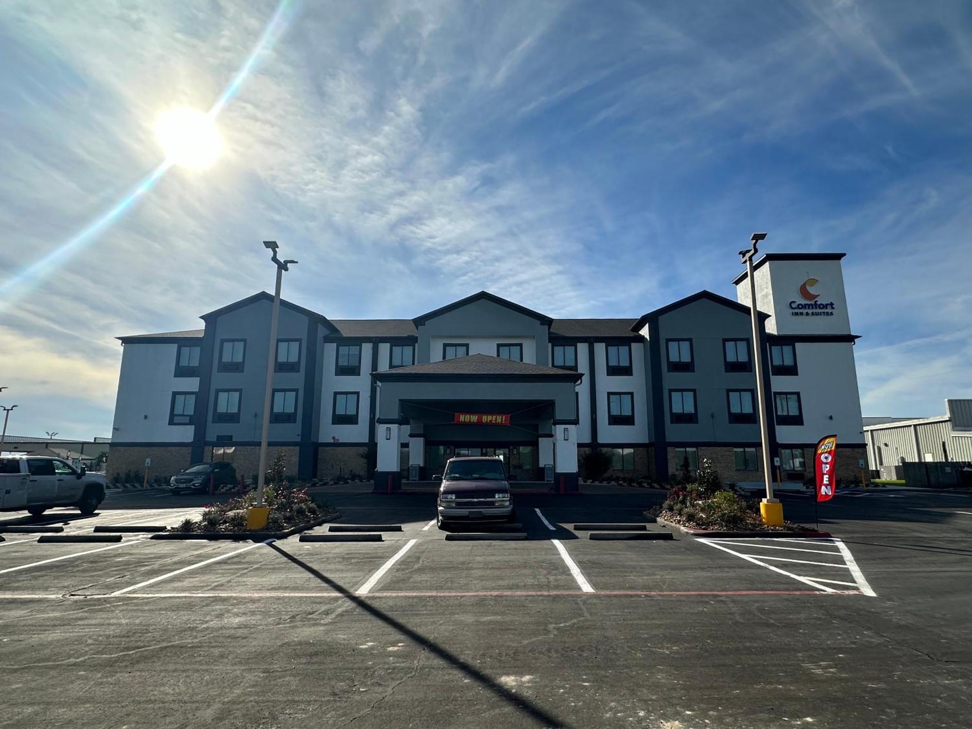 Best Western Plus Schulenburg Inn & Suites Екстер'єр фото