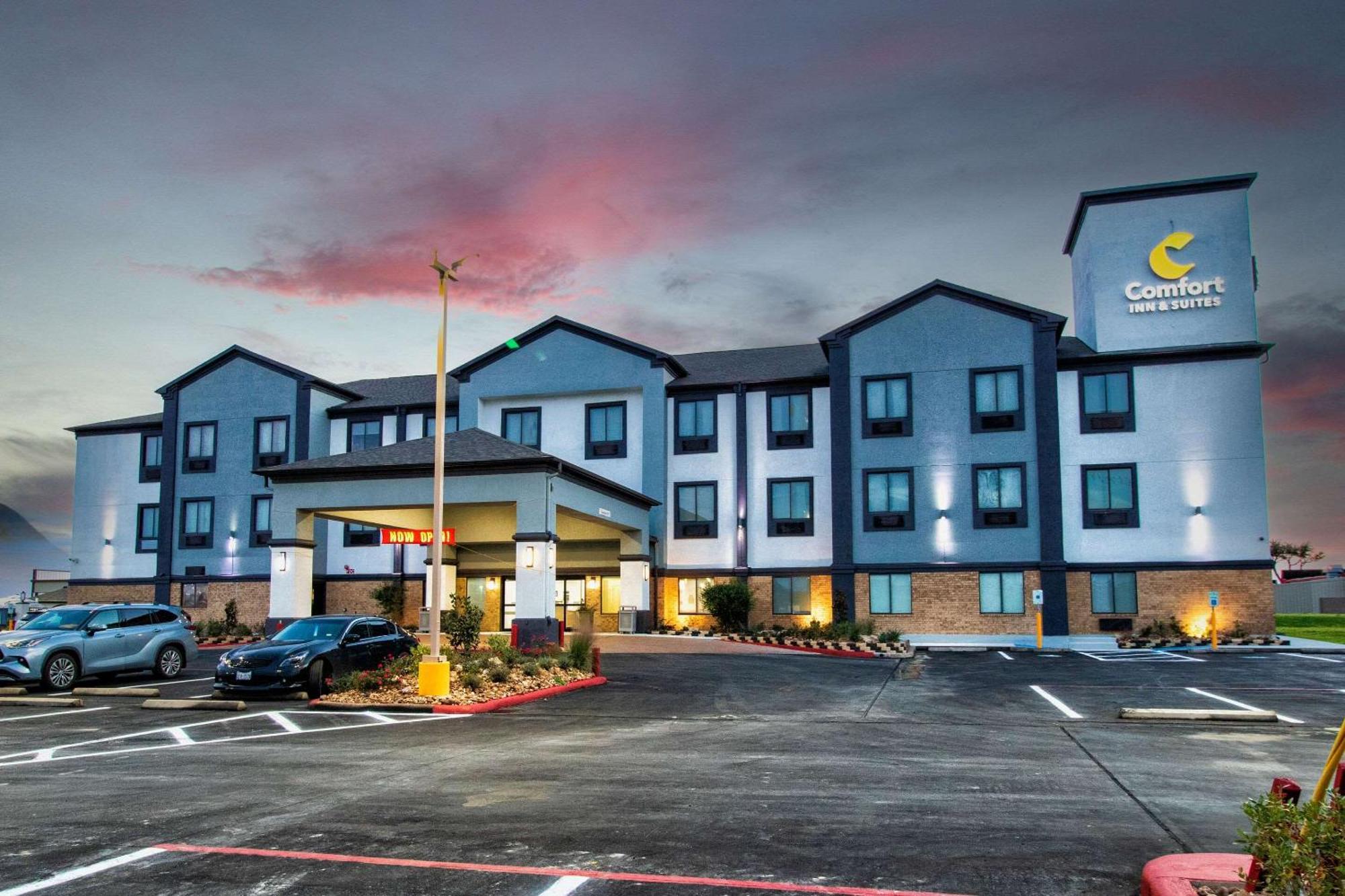 Best Western Plus Schulenburg Inn & Suites Екстер'єр фото