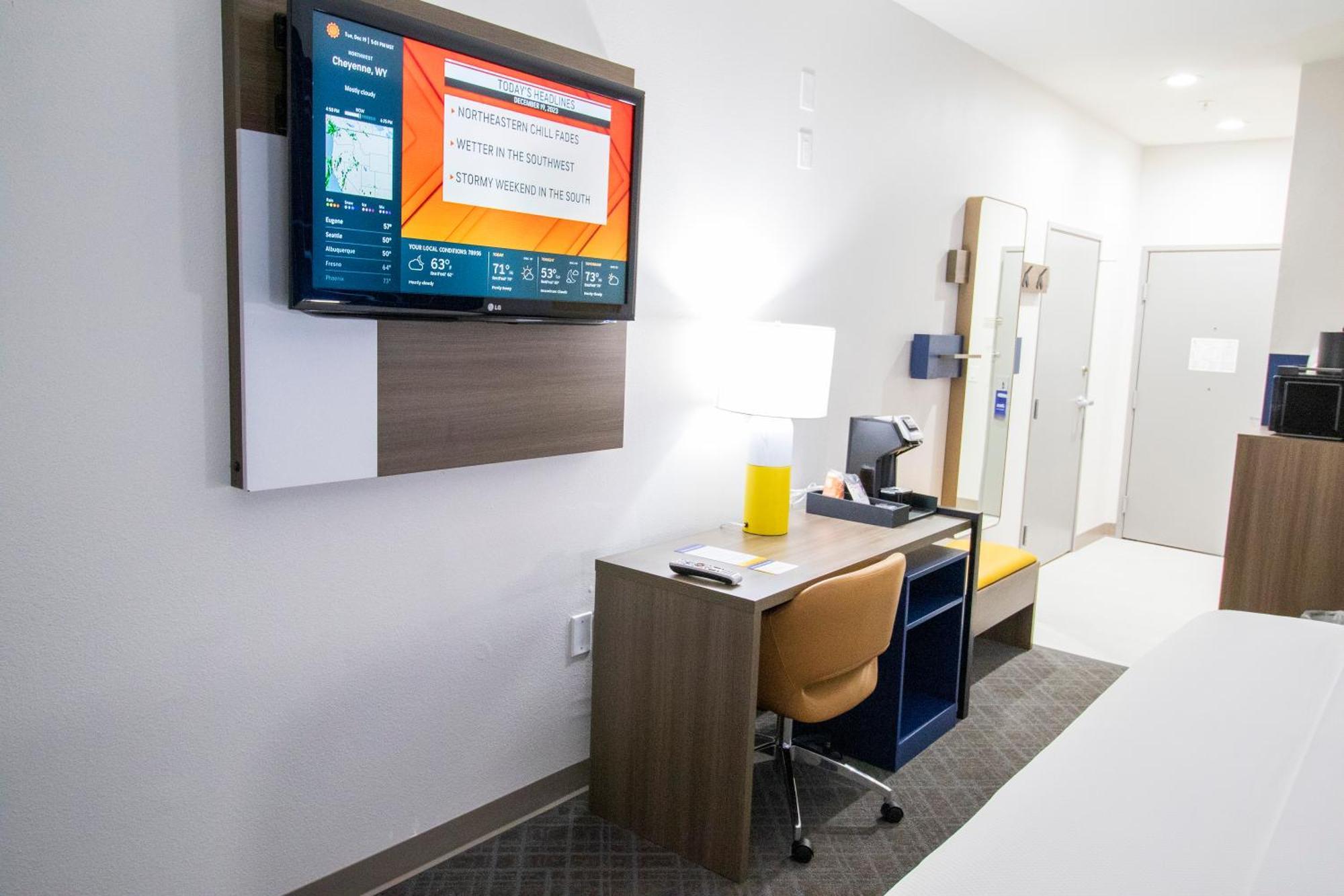 Best Western Plus Schulenburg Inn & Suites Екстер'єр фото